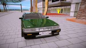 Nissan Laurel C33 для GTA San Andreas - вид спереди