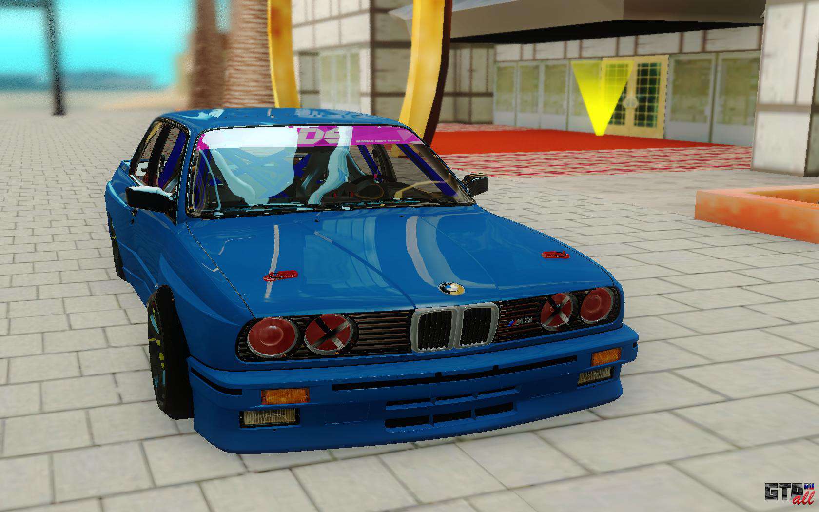 Bmw e30 для gta 5 фото 81