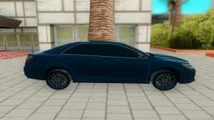 Toyota Camry V55 для GTA San Andreas - вид сбоку