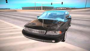 Audi A4 для GTA San Andreas - вид спереди