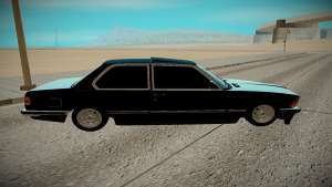 BMW E21 для GTA San Andreas - вид сбоку